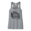 Women's Flowy Racerback Tank Thumbnail