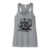 Women's Flowy Racerback Tank Thumbnail