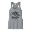 Women's Flowy Racerback Tank Thumbnail