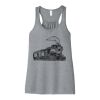 Women's Flowy Racerback Tank Thumbnail