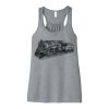 Women's Flowy Racerback Tank Thumbnail