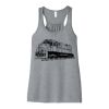Women's Flowy Racerback Tank Thumbnail