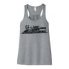 Women's Flowy Racerback Tank Thumbnail
