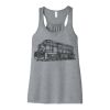 Women's Flowy Racerback Tank Thumbnail