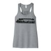 Women's Flowy Racerback Tank Thumbnail