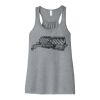 Women's Flowy Racerback Tank Thumbnail