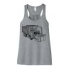 Women's Flowy Racerback Tank Thumbnail
