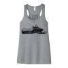 Women's Flowy Racerback Tank Thumbnail