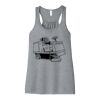 Women's Flowy Racerback Tank Thumbnail