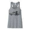 Women's Flowy Racerback Tank Thumbnail