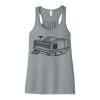 Women's Flowy Racerback Tank Thumbnail