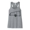 Women's Flowy Racerback Tank Thumbnail