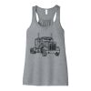 Women's Flowy Racerback Tank Thumbnail
