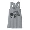 Women's Flowy Racerback Tank Thumbnail