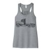 Women's Flowy Racerback Tank Thumbnail