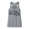 Women's Flowy Racerback Tank Thumbnail