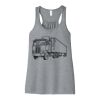 Women's Flowy Racerback Tank Thumbnail