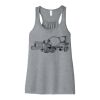 Women's Flowy Racerback Tank Thumbnail