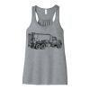 Women's Flowy Racerback Tank Thumbnail