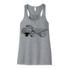 Women's Flowy Racerback Tank Thumbnail