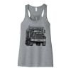 Women's Flowy Racerback Tank Thumbnail