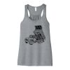 Women's Flowy Racerback Tank Thumbnail