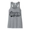 Women's Flowy Racerback Tank Thumbnail