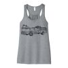 Women's Flowy Racerback Tank Thumbnail