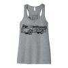 Women's Flowy Racerback Tank Thumbnail