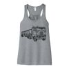 Women's Flowy Racerback Tank Thumbnail