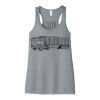 Women's Flowy Racerback Tank Thumbnail