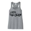 Women's Flowy Racerback Tank Thumbnail