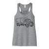 Women's Flowy Racerback Tank Thumbnail