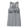 Women's Flowy Racerback Tank Thumbnail