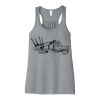Women's Flowy Racerback Tank Thumbnail