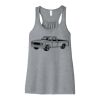Women's Flowy Racerback Tank Thumbnail