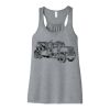 Women's Flowy Racerback Tank Thumbnail