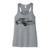 Women's Flowy Racerback Tank Thumbnail
