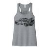 Women's Flowy Racerback Tank Thumbnail