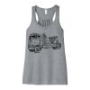 Women's Flowy Racerback Tank Thumbnail