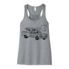 Women's Flowy Racerback Tank Thumbnail
