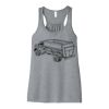 Women's Flowy Racerback Tank Thumbnail