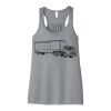 Women's Flowy Racerback Tank Thumbnail