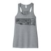 Women's Flowy Racerback Tank Thumbnail