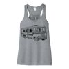 Women's Flowy Racerback Tank Thumbnail
