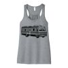 Women's Flowy Racerback Tank Thumbnail
