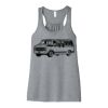 Women's Flowy Racerback Tank Thumbnail