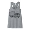 Women's Flowy Racerback Tank Thumbnail