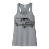 Women's Flowy Racerback Tank Thumbnail