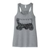 Women's Flowy Racerback Tank Thumbnail